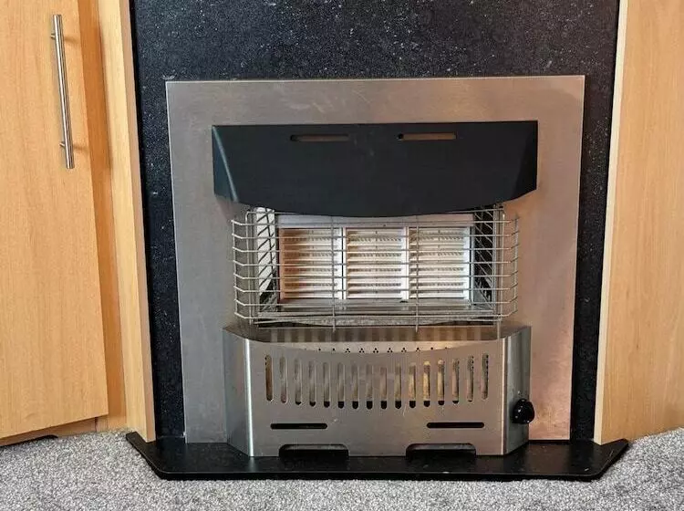 Hotelli Seaside Charm Carvan In Leys Down On Sea