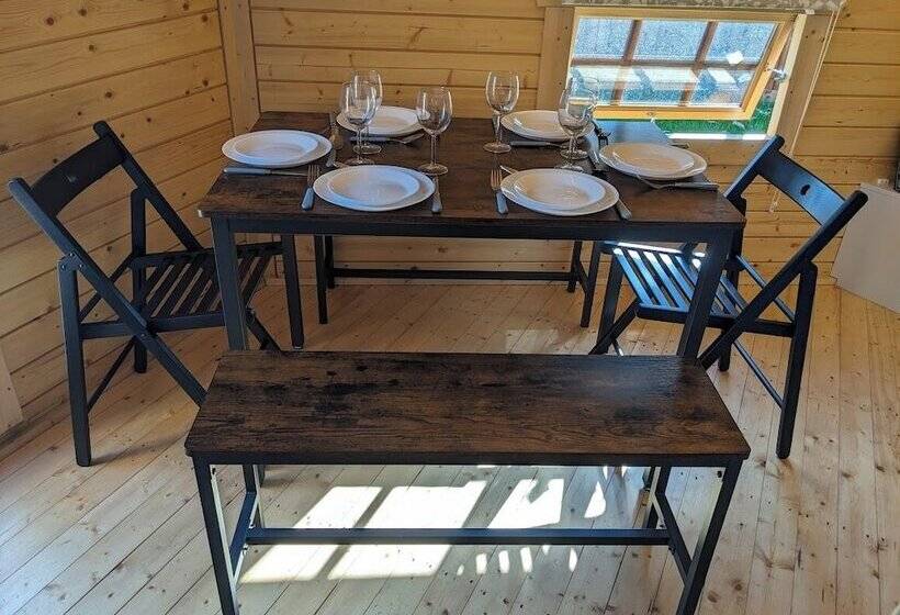 Hotel Woods Meadow Glamping