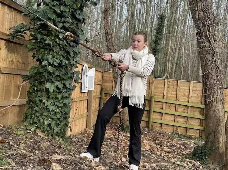 Hotelli Woods Meadow Glamping