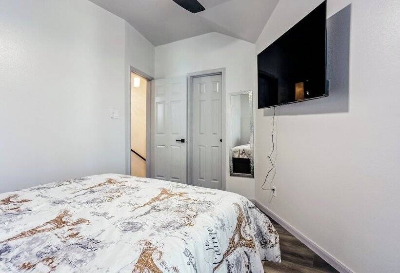 Idyllic Round Rock Home W/ Patio: 3 Mi To Kalahari