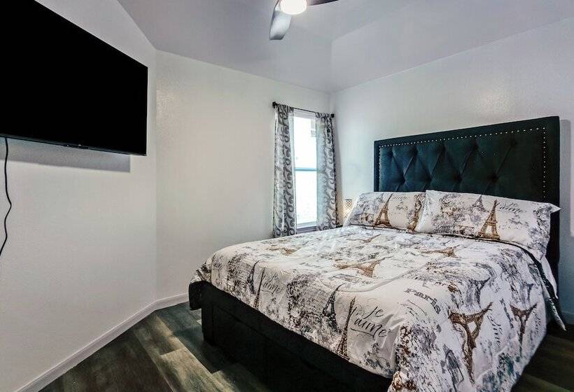 Idyllic Round Rock Home W/ Patio: 3 Mi To Kalahari