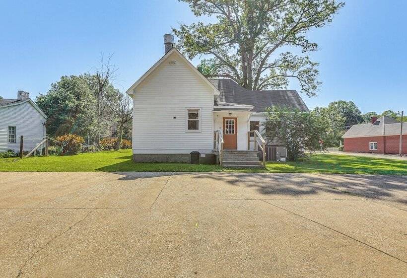 Jackson Family Home ~ 5 Mi To Downtown!