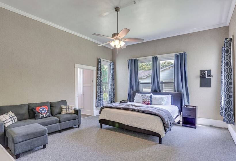 Jackson Family Home ~ 5 Mi To Downtown!