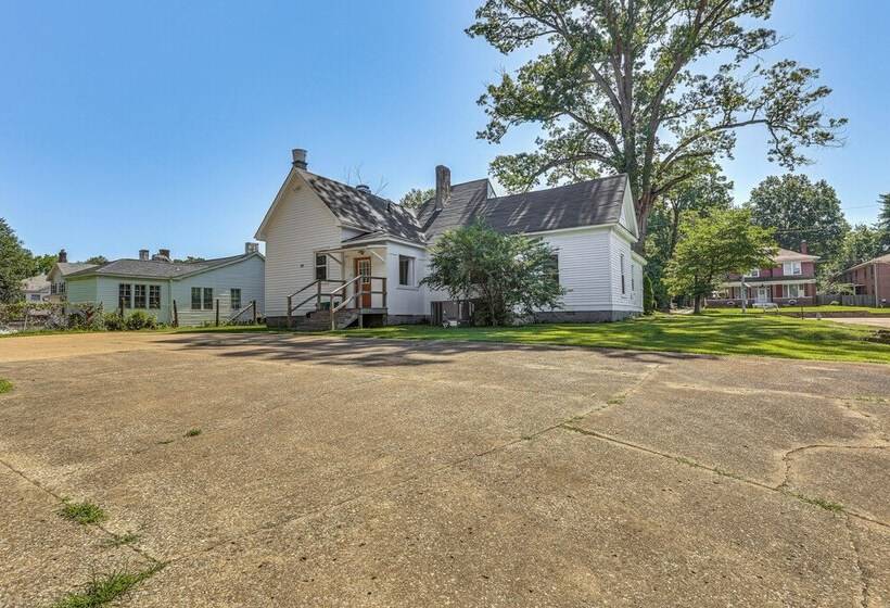 Jackson Family Home ~ 5 Mi To Downtown!