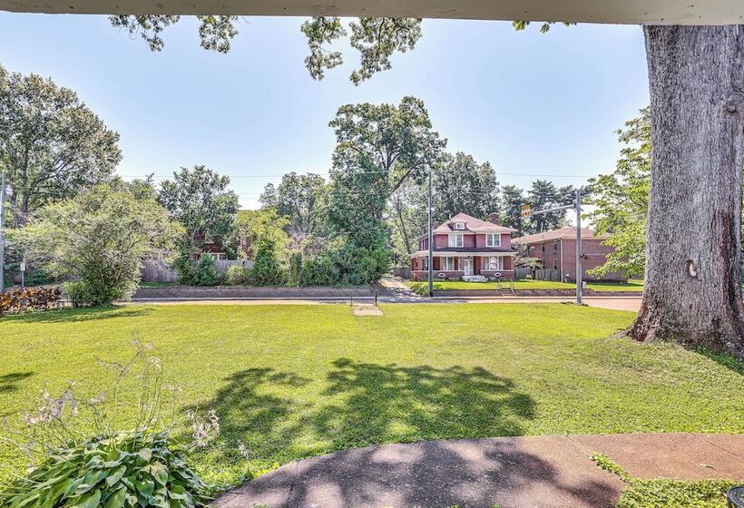 Jackson Family Home ~ 5 Mi To Downtown!