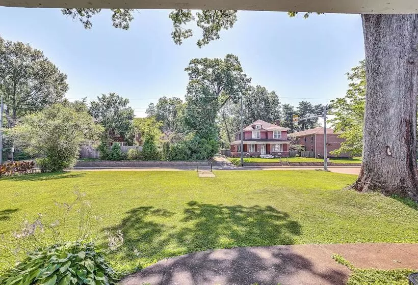 Jackson Family Home ~ 5 Mi To Downtown!