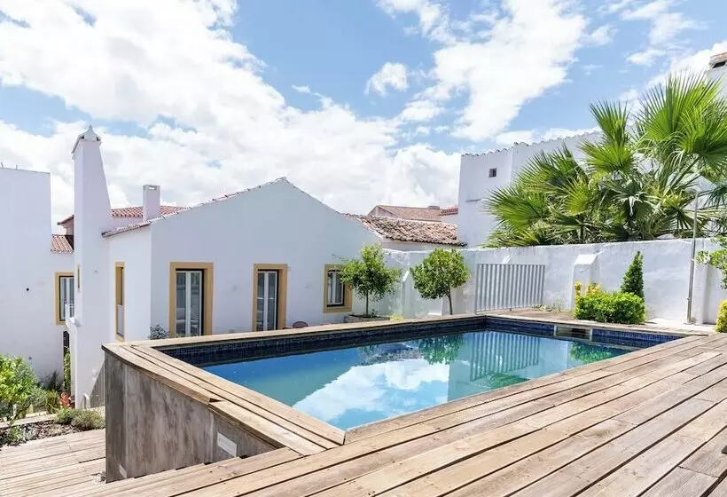 Limehome Evora Rua De Machede 61