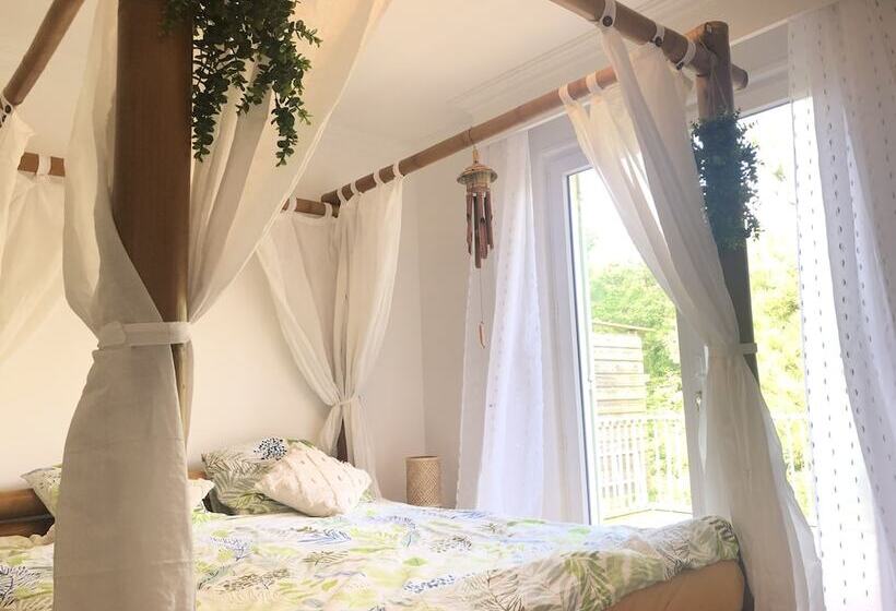 بنسيون Vallée Verte Morancez