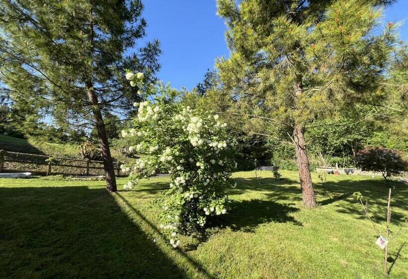 بنسيون Vallée Verte Morancez