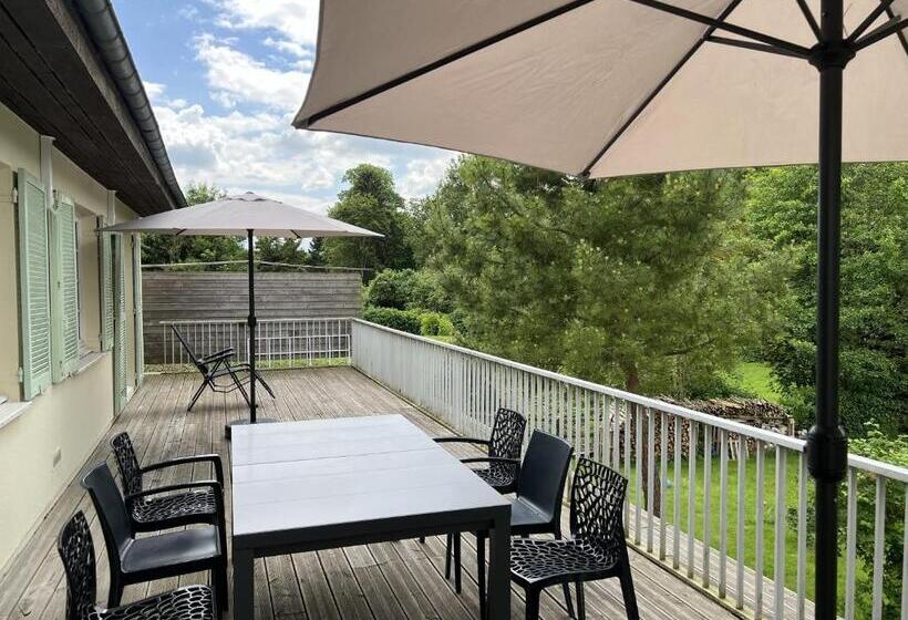 بنسيون Vallée Verte Morancez