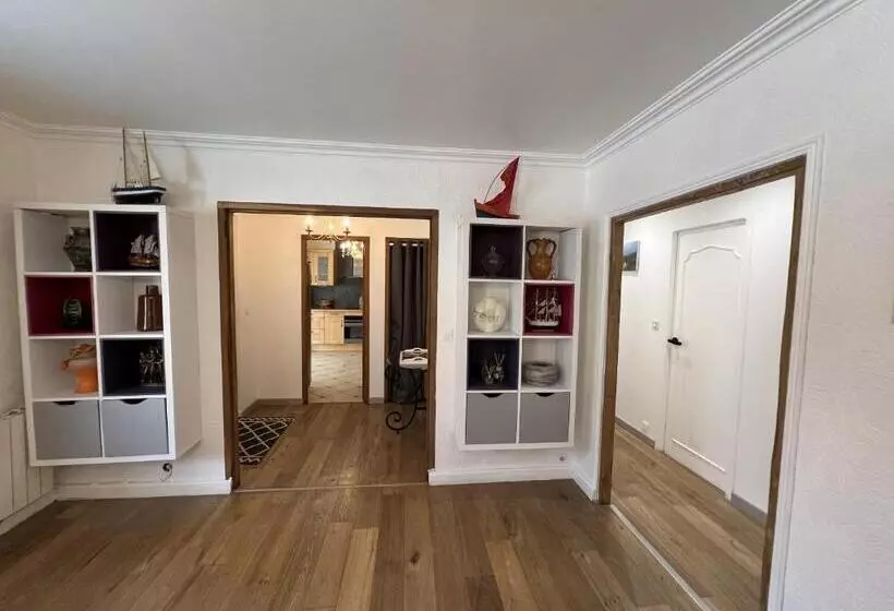 ペンション Vallée Verte Morancez