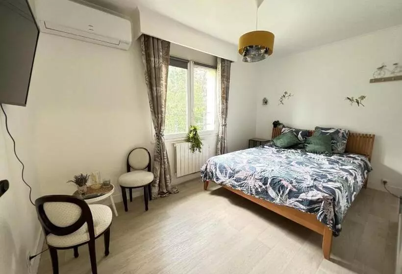 ペンション Vallée Verte Morancez