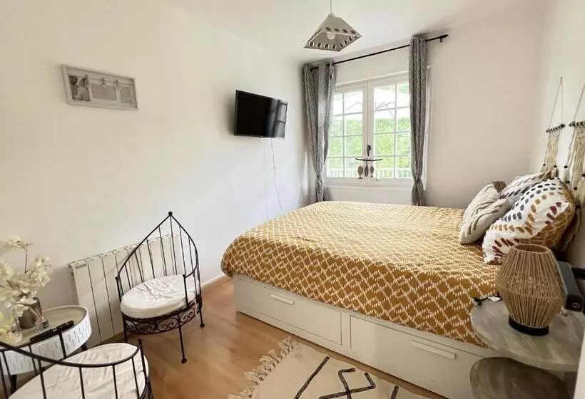 ペンション Vallée Verte Morancez