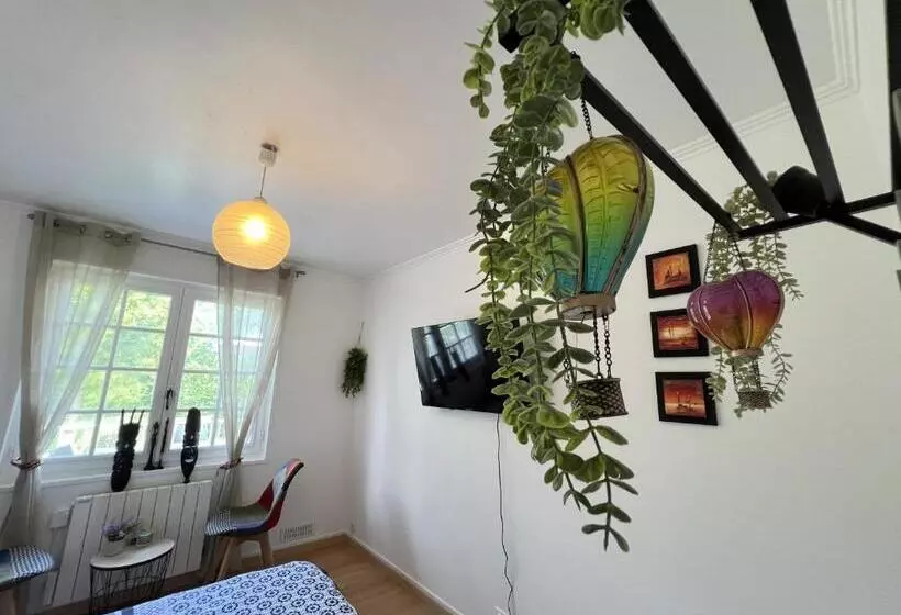 ペンション Vallée Verte Morancez