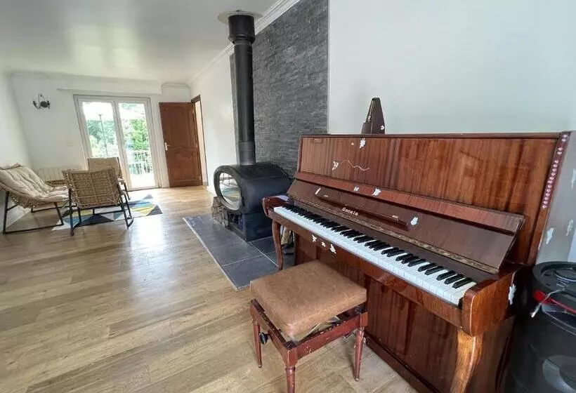 ペンション Vallée Verte Morancez