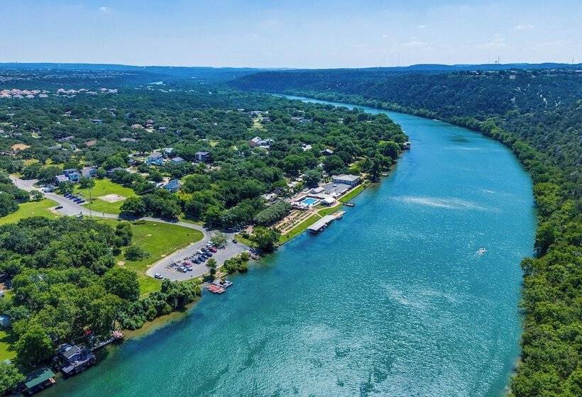Huge Lake Travis Family House W/ Ev Charger!