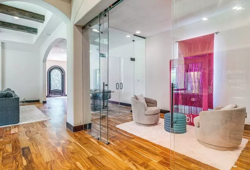 Huge Lake Travis Family House W/ Ev Charger!