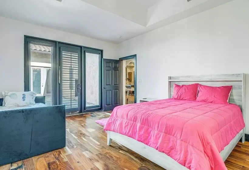 Huge Lake Travis Family House W/ Ev Charger!