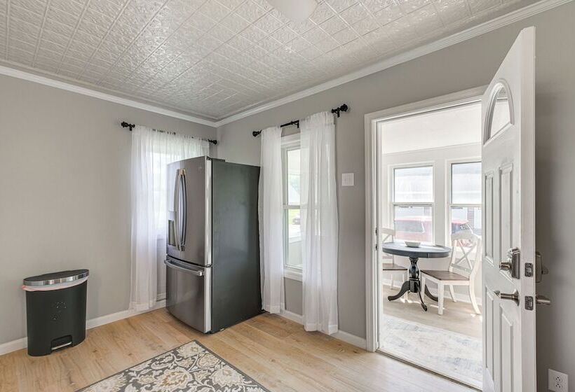 Presque Isle Home W/ Screened Porch Near River!