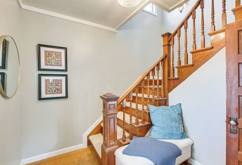 Presque Isle Home W/ Screened Porch Near River!