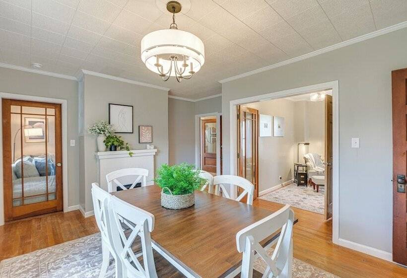 Presque Isle Home W/ Screened Porch Near River!