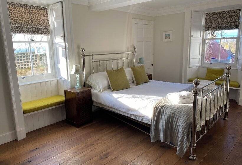 Residência Fabulous Holiday Home By The Sea In Ancient Crail