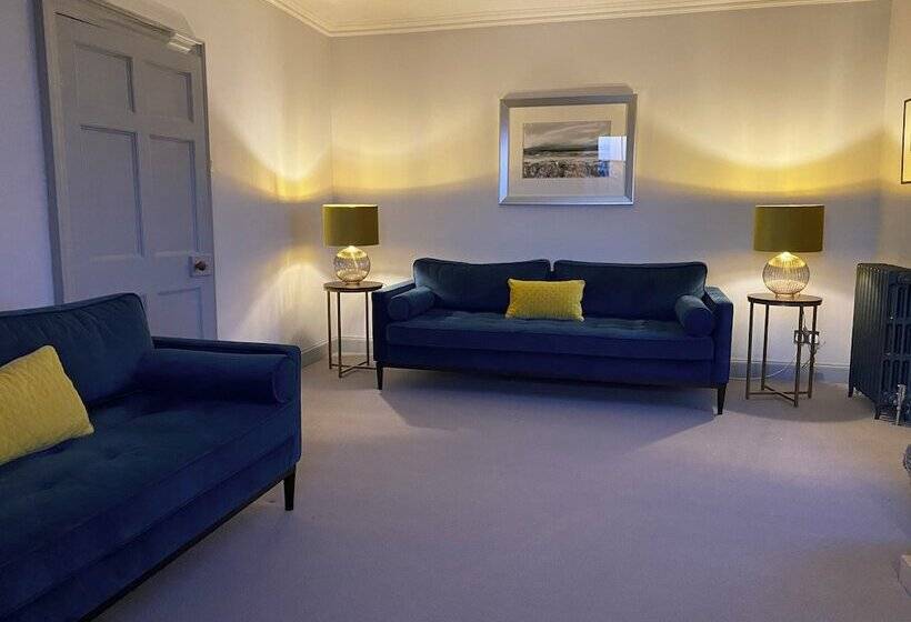 Residência Fabulous Holiday Home By The Sea In Ancient Crail