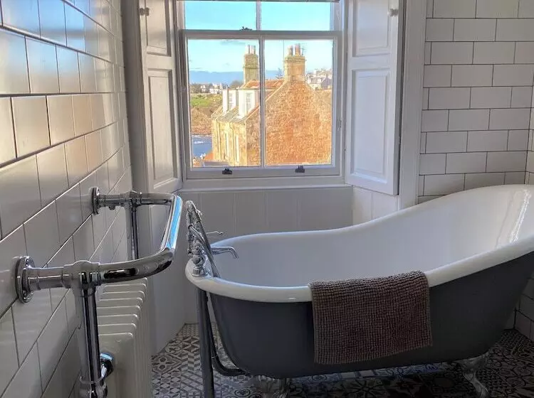 Residenssi Fabulous Holiday Home By The Sea In Ancient Crail