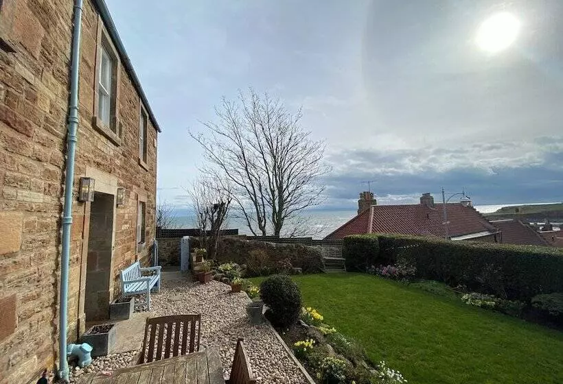 Residenssi Fabulous Holiday Home By The Sea In Ancient Crail