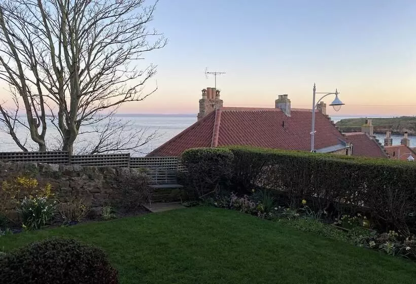 Residenssi Fabulous Holiday Home By The Sea In Ancient Crail