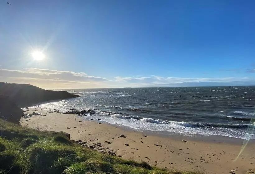 Residenssi Fabulous Holiday Home By The Sea In Ancient Crail