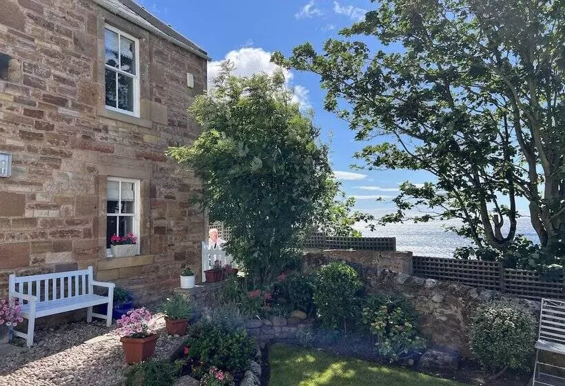 Residenssi Fabulous Holiday Home By The Sea In Ancient Crail