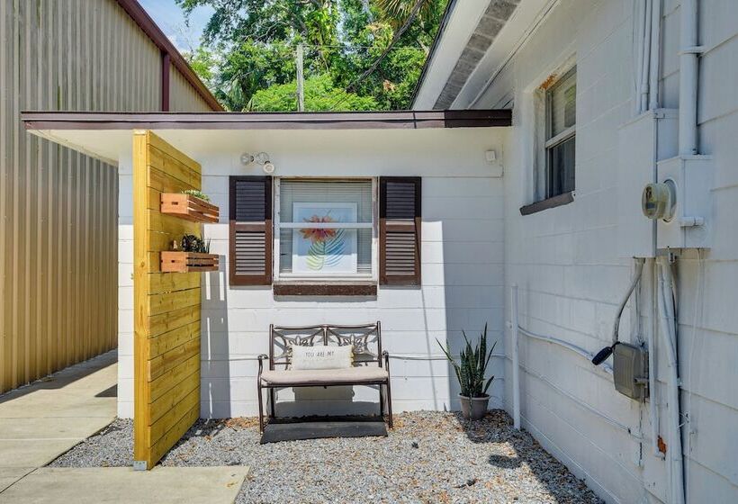 Walk To Historic Dtwn: Sanford Home W/ Gas Grill!