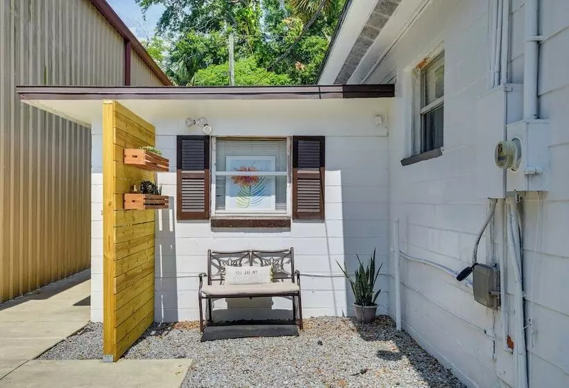 Walk To Historic Dtwn: Sanford Home W/ Gas Grill!