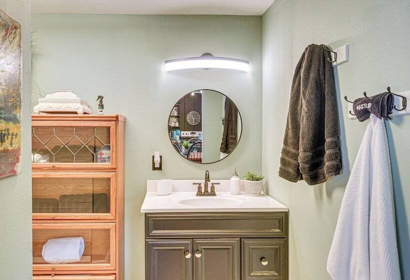 Walk To Historic Dtwn: Sanford Home W/ Gas Grill!