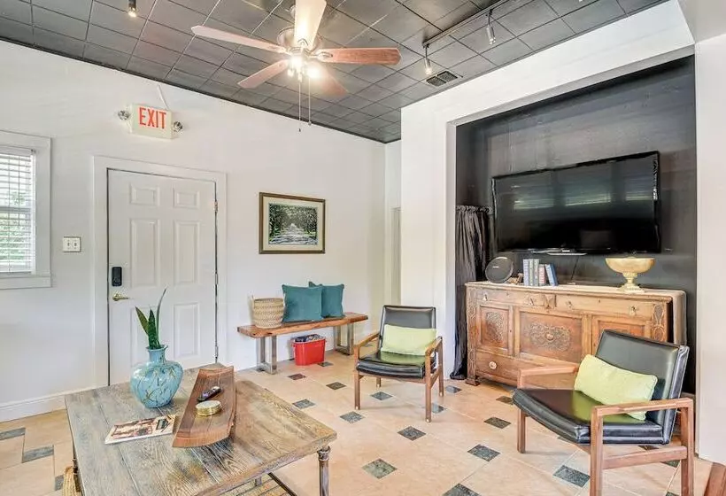 Walk To Historic Dtwn: Sanford Home W/ Gas Grill!