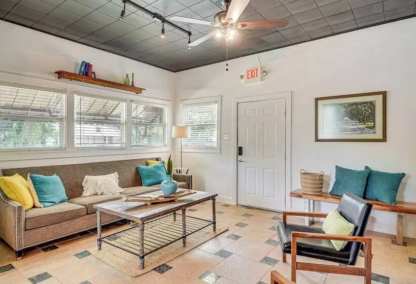 Walk To Historic Dtwn: Sanford Home W/ Gas Grill!