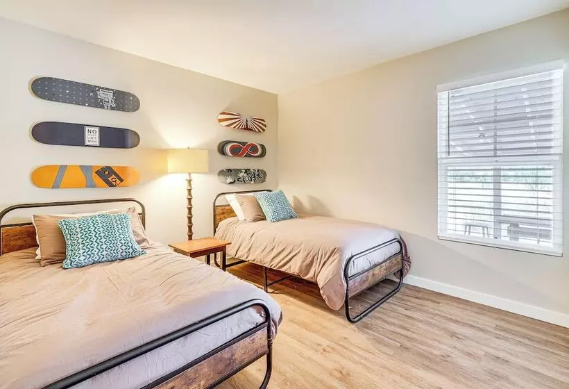 Serene Getaway In Overgaard W/ Patio & Yard!