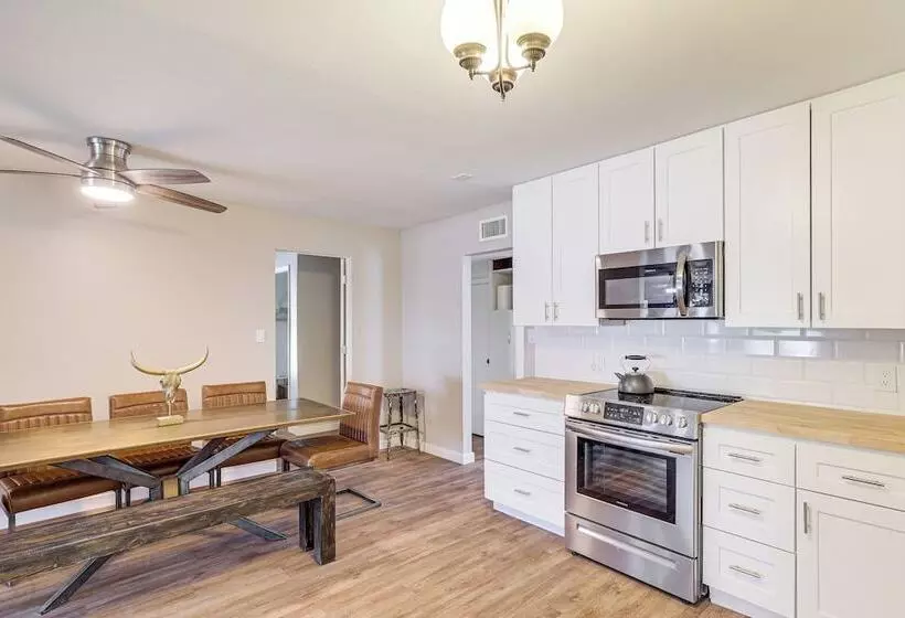 Serene Getaway In Overgaard W/ Patio & Yard!