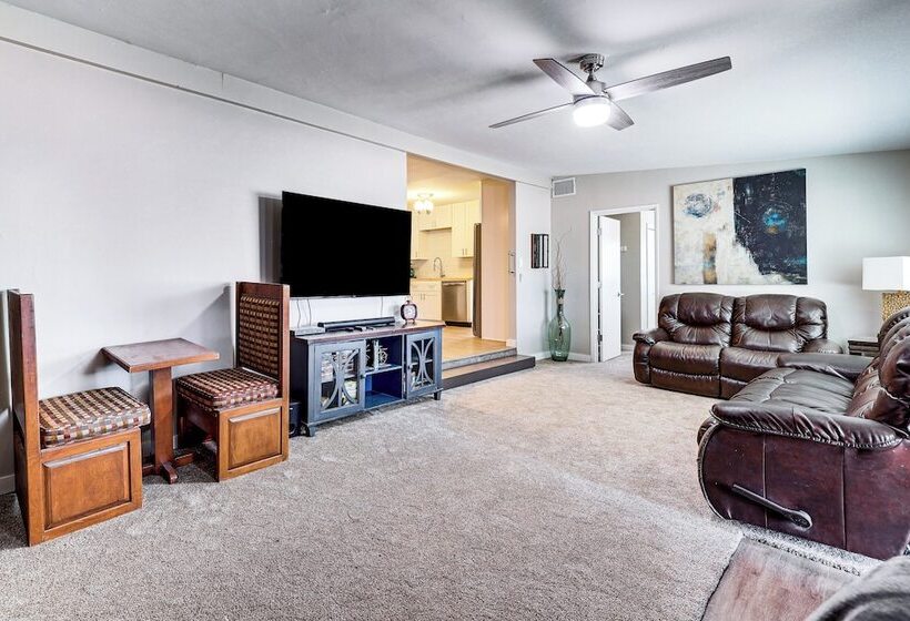 Serene Getaway In Overgaard W/ Patio & Yard!