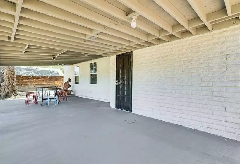 Serene Getaway In Overgaard W/ Patio & Yard!