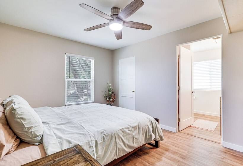 Serene Getaway In Overgaard W/ Patio & Yard!