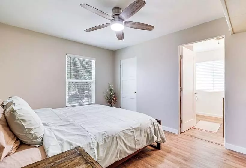 Serene Getaway In Overgaard W/ Patio & Yard!