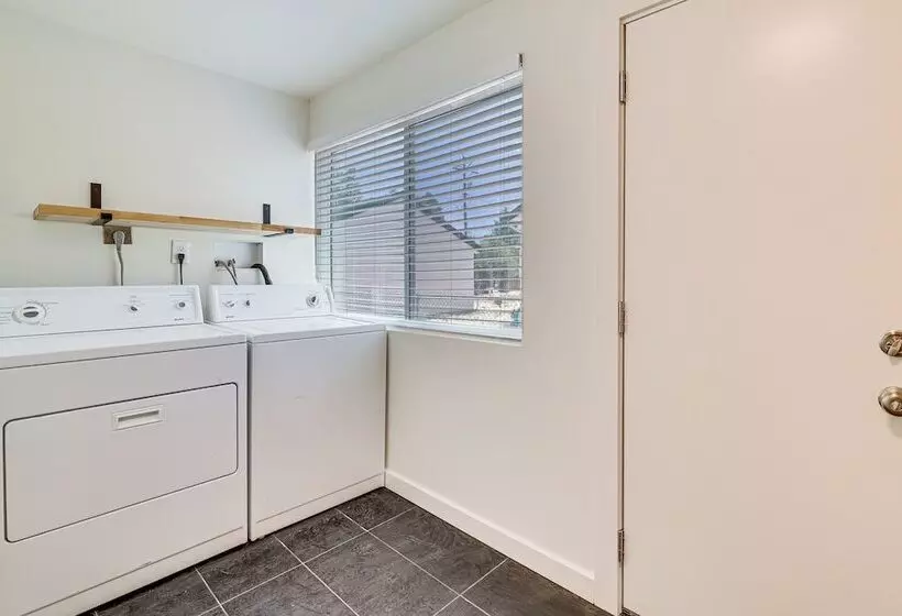 Serene Getaway In Overgaard W/ Patio & Yard!