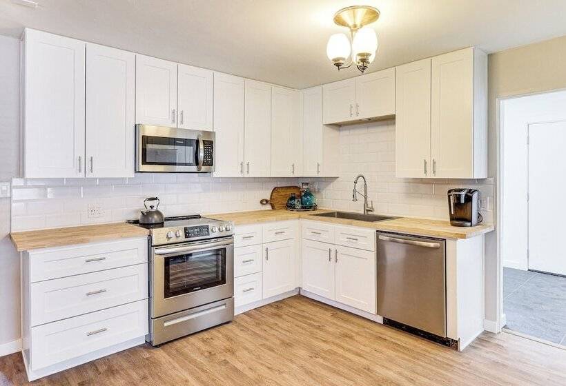 Serene Getaway In Overgaard W/ Patio & Yard!