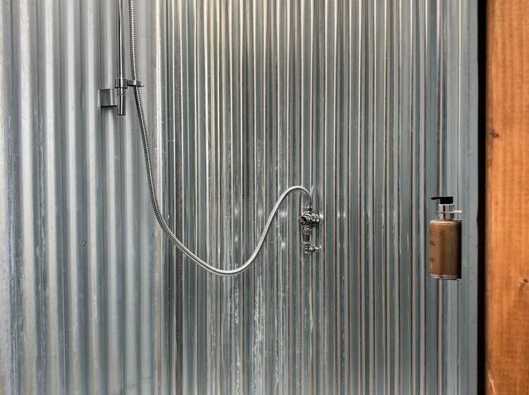 Walltree House Glamping Cozy Glamping Experience