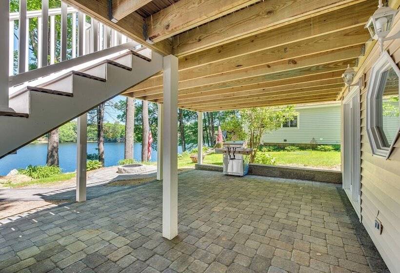 7 Mi To Hiking: Waterfront Long Pond Gem!