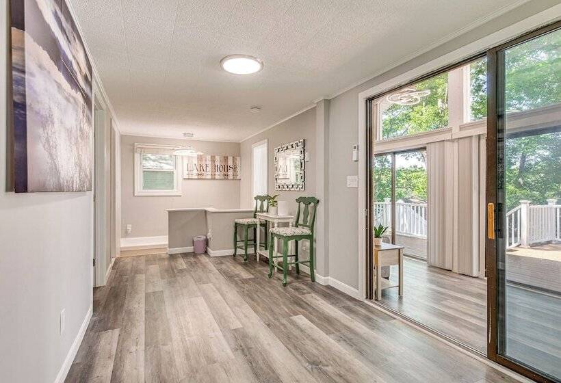 7 Mi To Hiking: Waterfront Long Pond Gem!