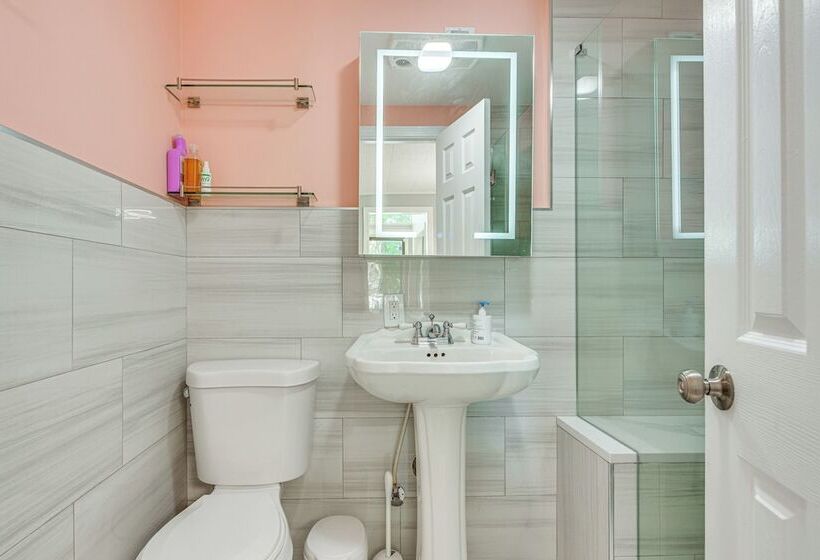 7 Mi To Hiking: Waterfront Long Pond Gem!