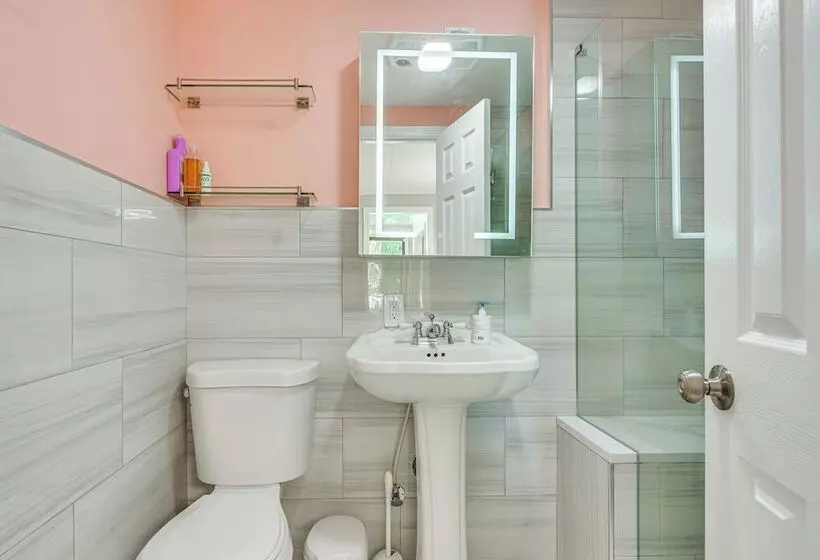 7 Mi To Hiking: Waterfront Long Pond Gem!